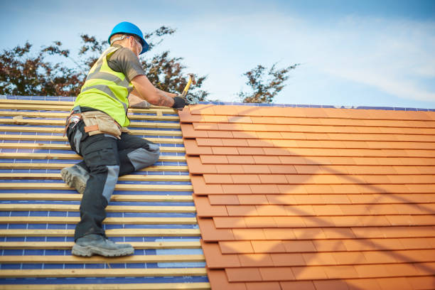 EPDM Roofing in Grizzly Flats, CA